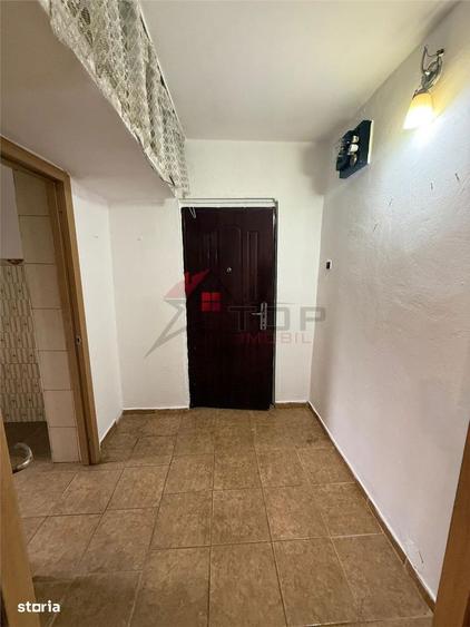 Apartament cu 2 camere semidecomandat în Canta