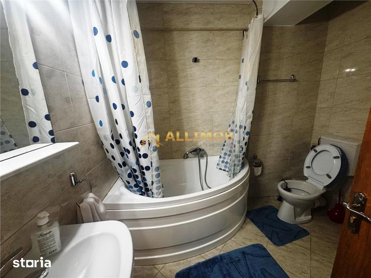 Apartament cu 2 camere în Cantacuzino