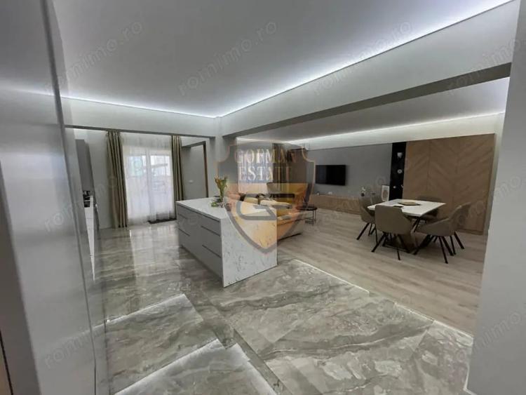 Apartament cu 4 camere în Nord