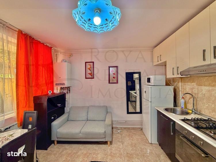 2 Camere + Loc de Parcare | Parter Inalt | Zona Fagului - Buna Ziua - 14