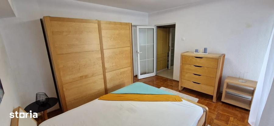 Apartament cu 2 camere decomandat, mobilat în Unirii