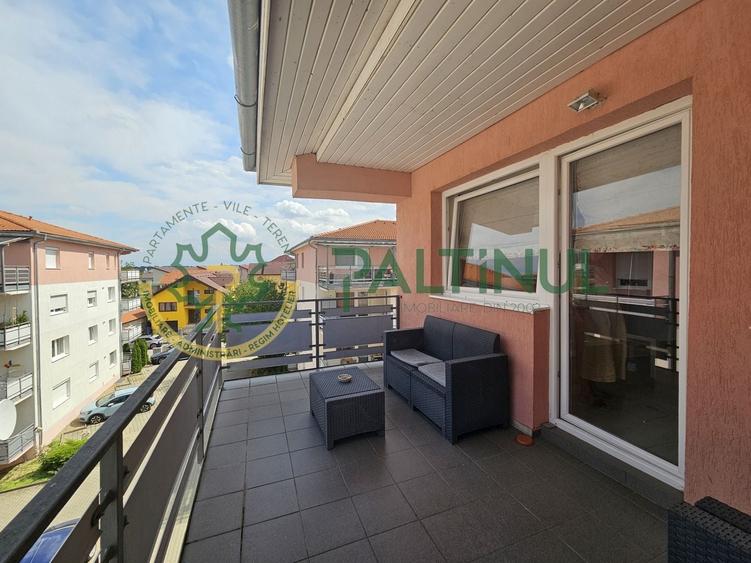 Garsonieră semidecomandată în Calea Poplăcii