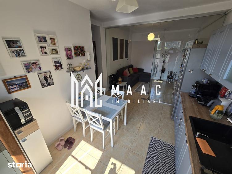 Apartament cu 3 camere în Terezian