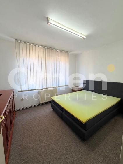 Apartament cu 2 camere semidecomandat, mobilat în Ultracentral