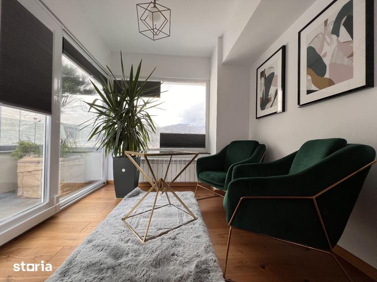Apartament cu 3 camere decomandat în Centrul Istoric