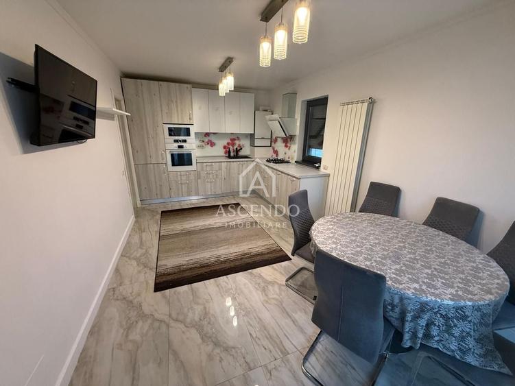 Casă modernă 4 dormitoare,mobilată cu 3 locuri de parcare – Chiajna - 2