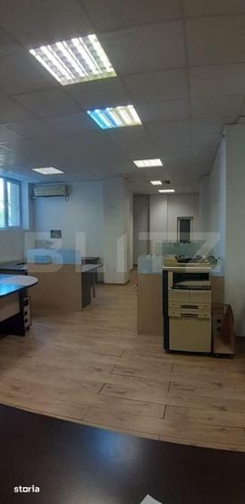 Spațiu comercial, de 210 mp, în George Enescu