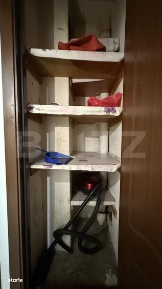 Apartament cu 2 camere semidecomandat în Mureșeni