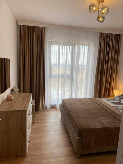 Apartament cu 2 camere decomandat în Cristian