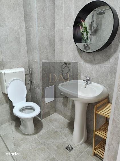 Garsoniera, Marasti, toate cheltuielile incluse, complet mobilata - 10