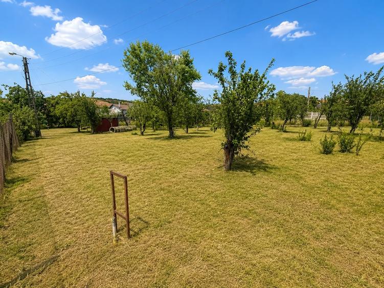 Teren Construcții de 602 mp, în Oncea
