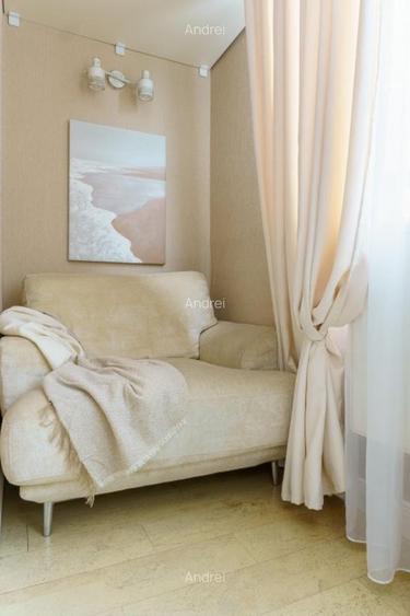 Apartament cu 3 camere decomandat, mobilat în Timpuri Noi