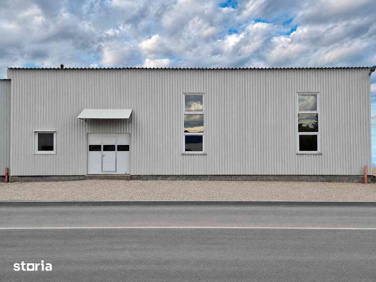 Spațiu comercial, de 20,700 mp, în Central