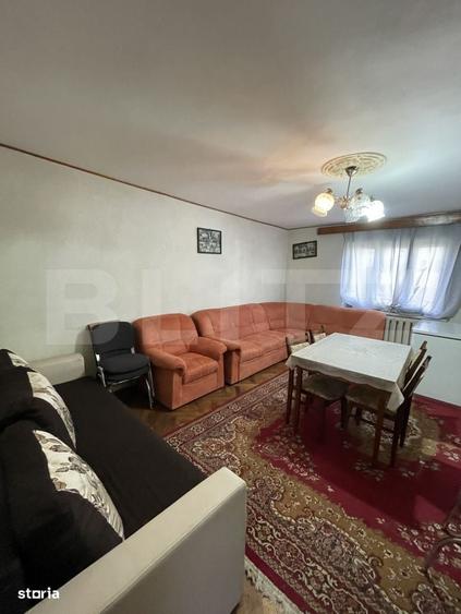 Casă cu 4 camere în Fălticeni