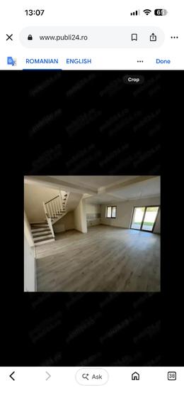 Duplex cu 4 camere cu Garaj în Giroc