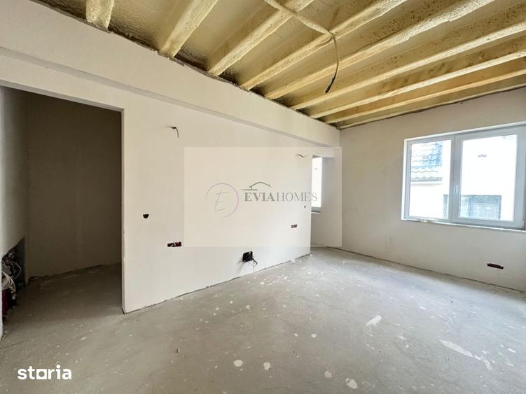 Casă cu 4 camere cu Teren 468 Mp în Apahida