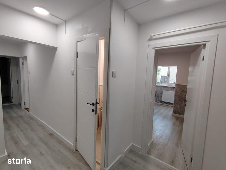 Apartament cu 3 camere în Central