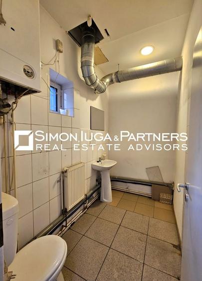 Spațiu comercial, de 115 mp, în Mărăști