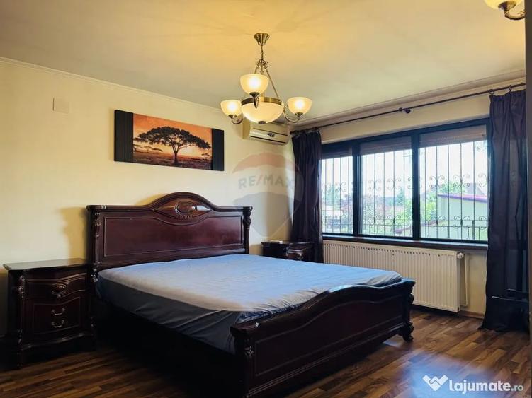 Casa de inchiriat | 4 camere | Teren 530 mp | Otopeni - 4