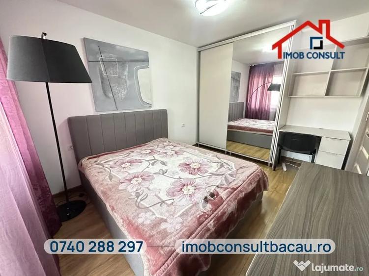 Apartament cu 2 camere decomandat în Ultracentral