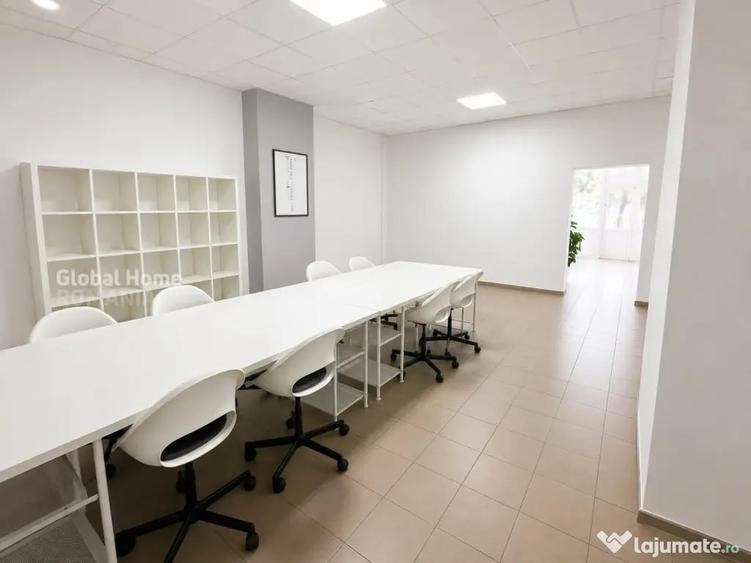 Spațiu comercial, de 81 mp, în Olteniței