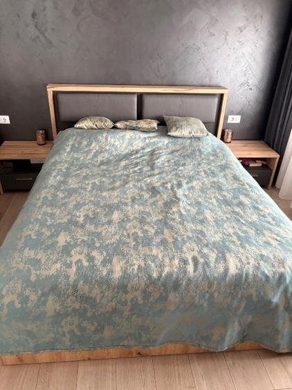 Apartament modern 58 mp + terasă 9 mp | Living 40 mp foarte luminos | Parcare pr - 8