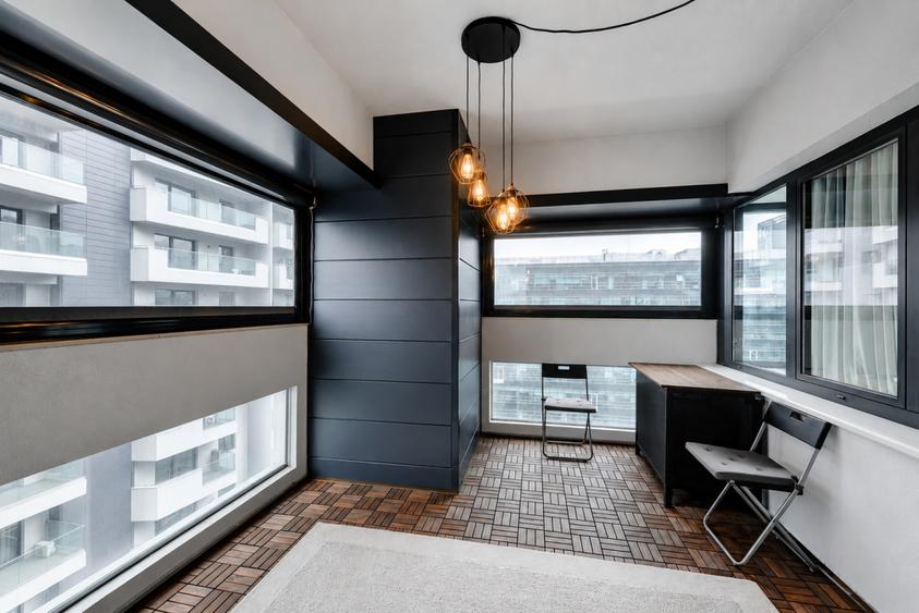 3 Camere de inchiriat | 0% comision | Upground Residence | Pipera | 2 Parcări - 15