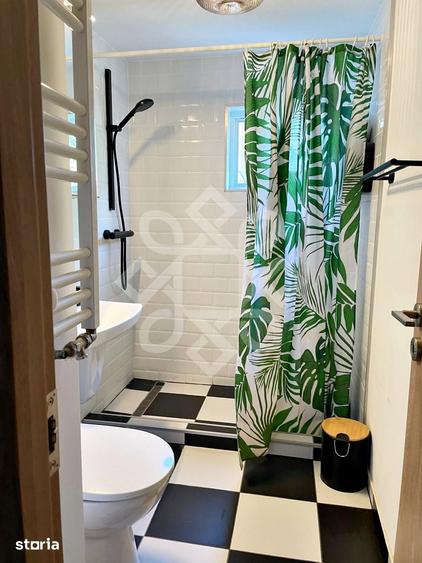 Apartament cu 3 camere semidecomandat în Rogerius