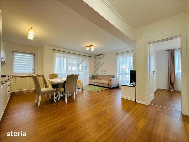 Apartament cu 2 camere în Calea Aradului