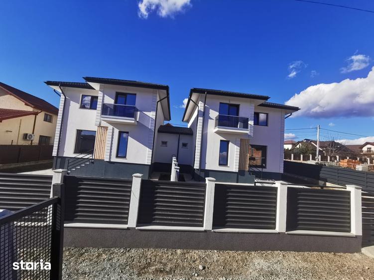 Casă cu 4 camere cu Teren 325 Mp în Valea Adâncă