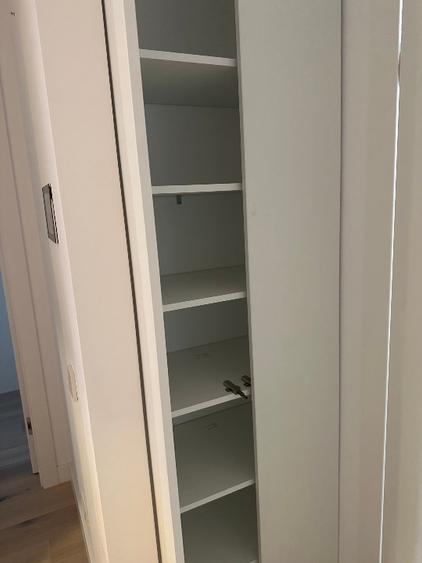 Apartament cu 2 camere semidecomandat, mobilat în Străulești
