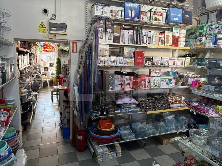 Spațiu comercial, de 80 mp, în Ampoi 3