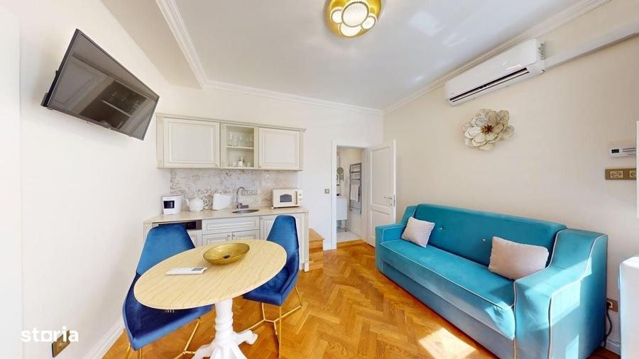 Apartament ultracentral Sibiu 2 garsoniere in regim hotelier - 1
