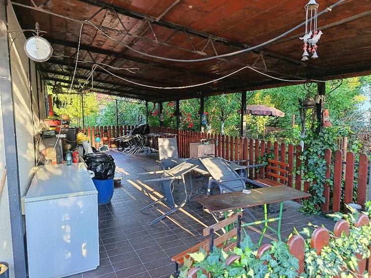 Casă cu 4 camere cu Teren 2741 Mp în Jebel