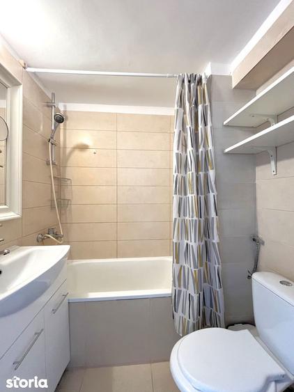 Apartament cu 2 camere semidecomandat, mobilat în Cișmigiu