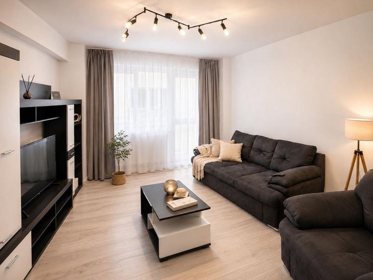 Apartament cu 2 camere decomandat în Ultracentral