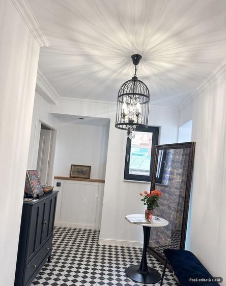 Apartament cu 4 camere în Victoriei