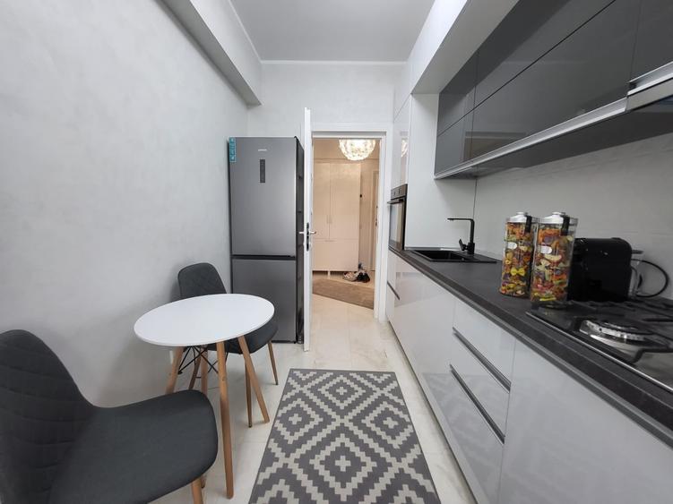 Apartament cu 2 camere decomandat, mobilat în Copou