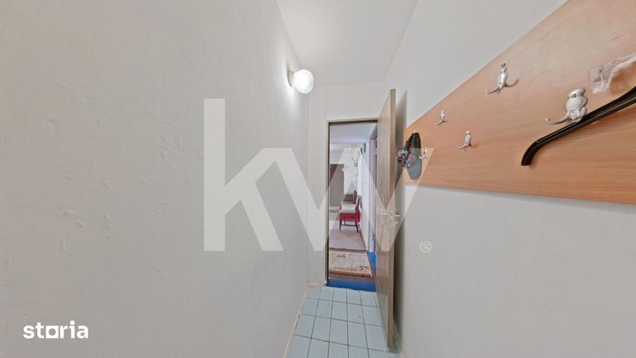 Apartament cu 2 camere decomandat, mobilat în Dârste