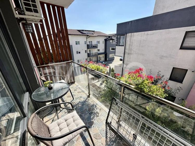 Apartament cu 2 camere decomandat, mobilat în Arhitecților - Calea Cisnădiei