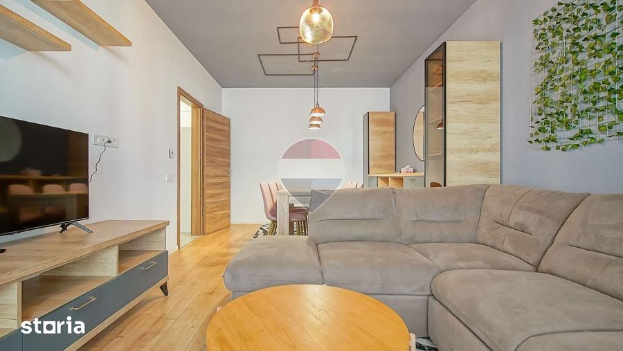 Apartament 2 camere, parcare subterana | Cosmopolit Magnolia, Racadau - 9