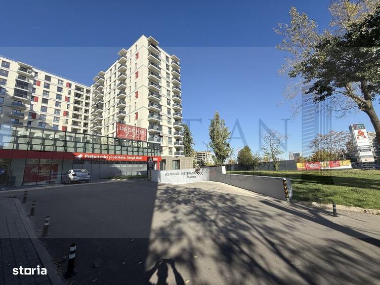 Apartament cu 2 camere decomandat în Est