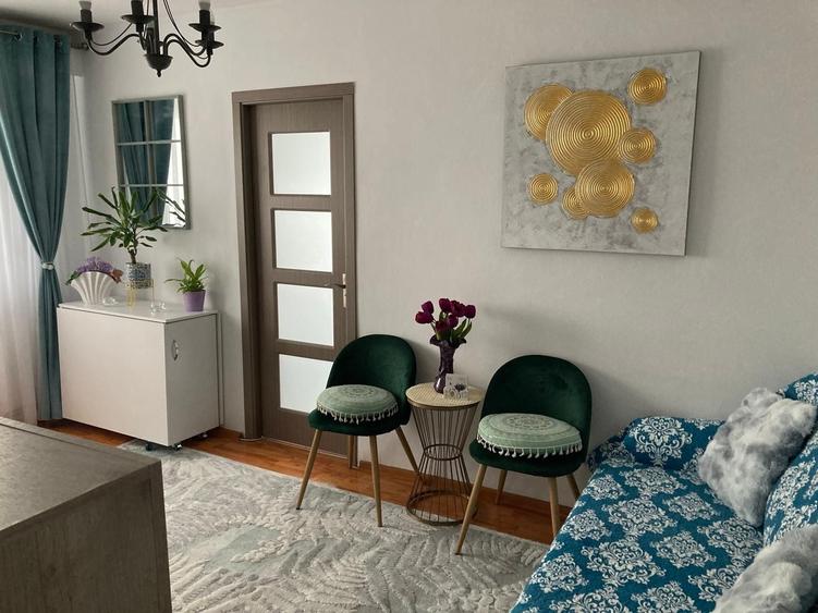 Apartament cu 2 camere nedecomandat în Alexandru cel Bun