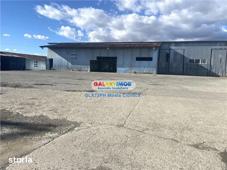 Spațiu comercial, de 1,000 mp, în Filipeștii de Pădure