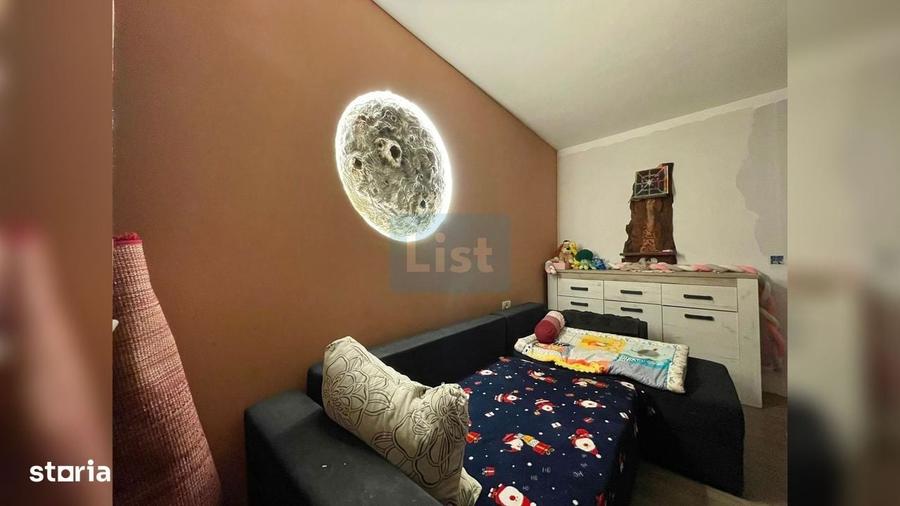 Casă cu 2 camere în Central