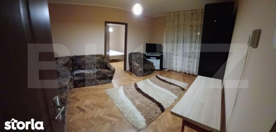 Apartament 2 camere, 64 mp, zona Centrala - 2