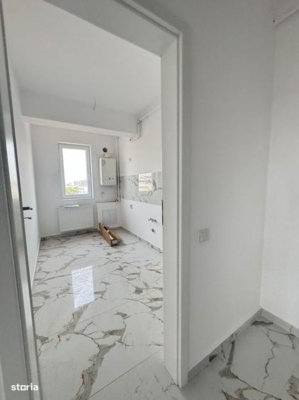 Apartament 2 Camere Decomandat Cu Balcon- Bloc Finalizat-Tva Inclus - 4
