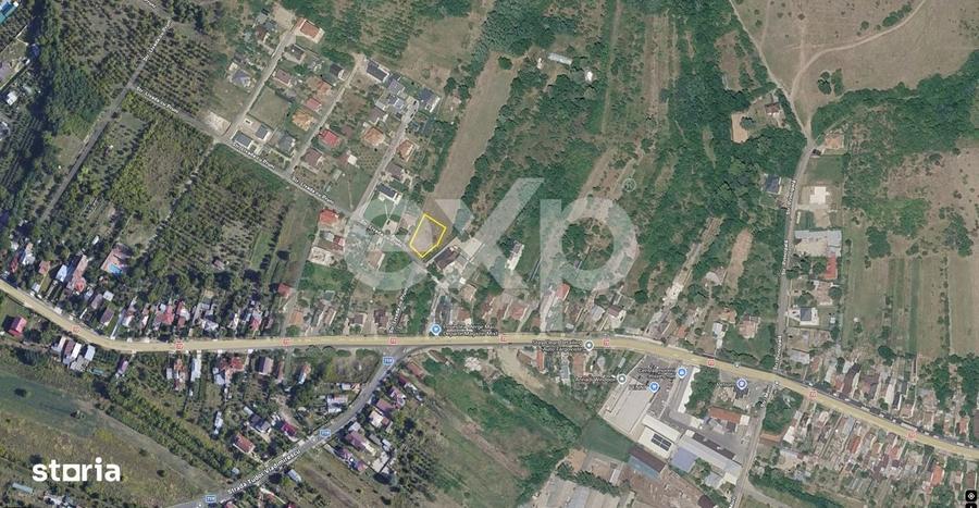 Oportunitate Teren intravilan 700 mpValea Voievozilor, la iesire di - 1