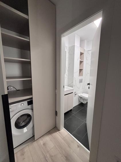 Apartament 2 camere/ Mobilat Lux/ Sisești/ Atrium Plaza/ Parcare - 11