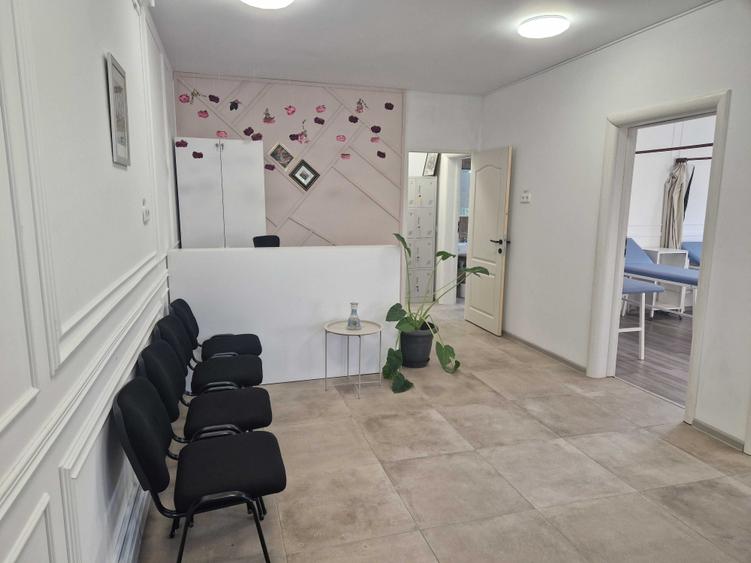 Spațiu comercial, de 110 mp, în Central